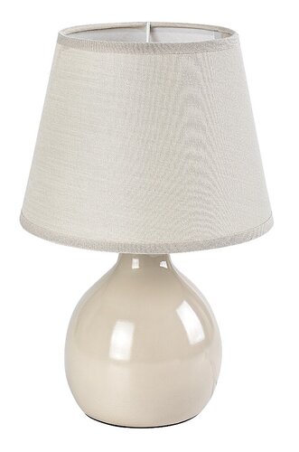 Ingrid pöytävalaisin Beige