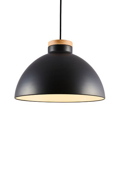 Airam Anoom Ceiling  riippuvalaisin musta