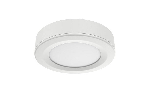 Airam Auri alasvalosarja 3-set valkoinen 3W uppo/pinta asennus