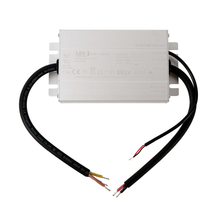 Saunaan nauhavalosetti 125 2,5m 2700K 10W/m   IP44/65 valkoinen