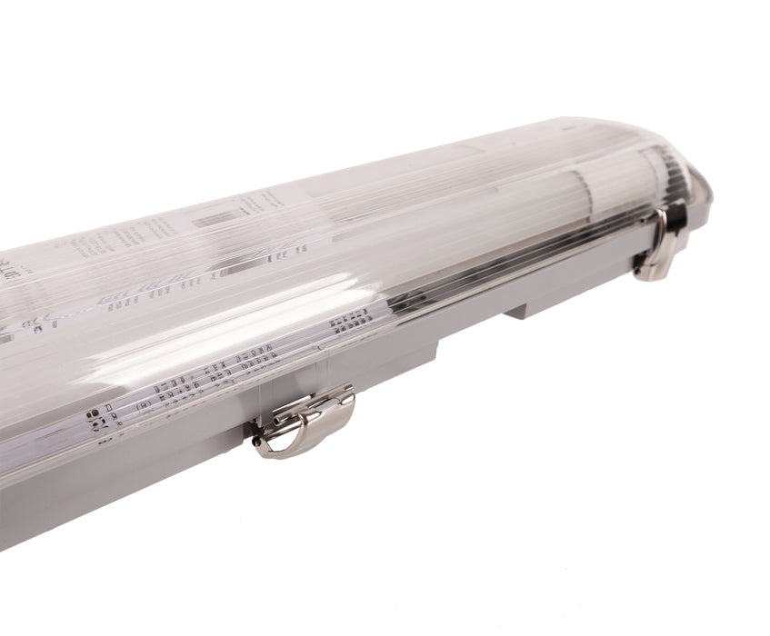Led-yleisvalaisin 2x18W IP65