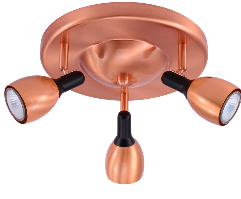 Copper 3-os kattospotti