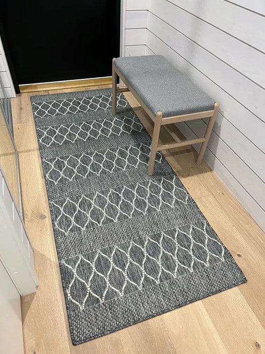 Käytävämatto Dawn Foam 80 cm leveys