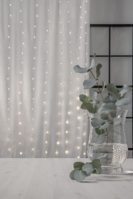 Dew Drop valoverho 200 LED