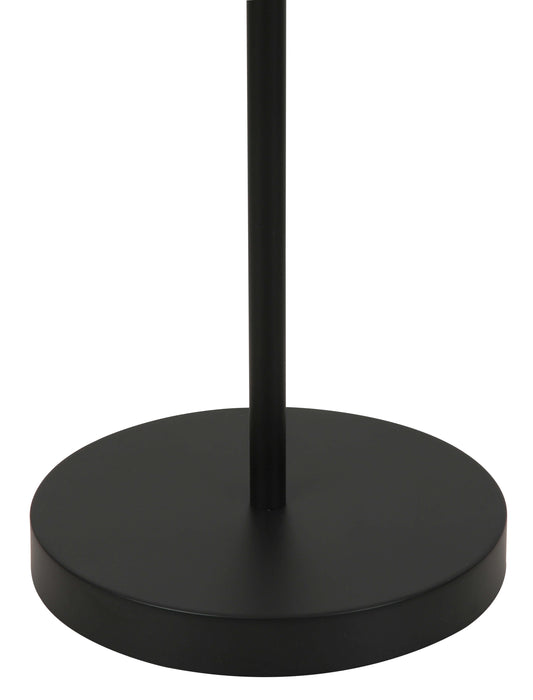 Oslo lattiavalaisin musta