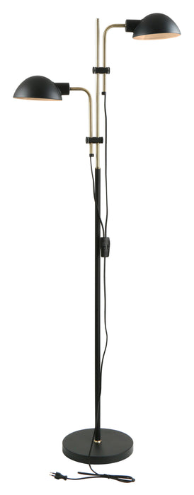 Lattiavalaisin London 2-osa musta