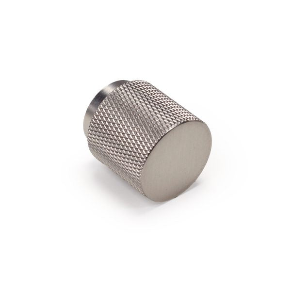 Uutuus Nuppi INX Ø25mm rst look