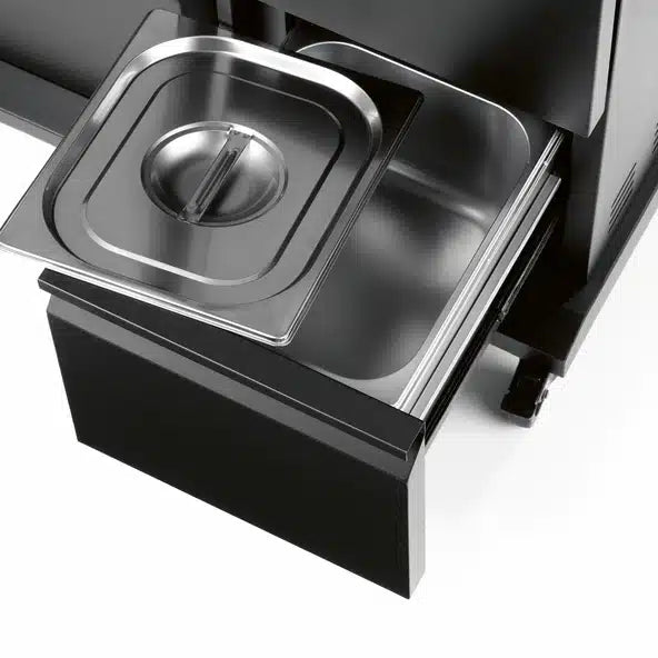 Landmann Rexon Cool black MaxX 4.1 kaasugrilli