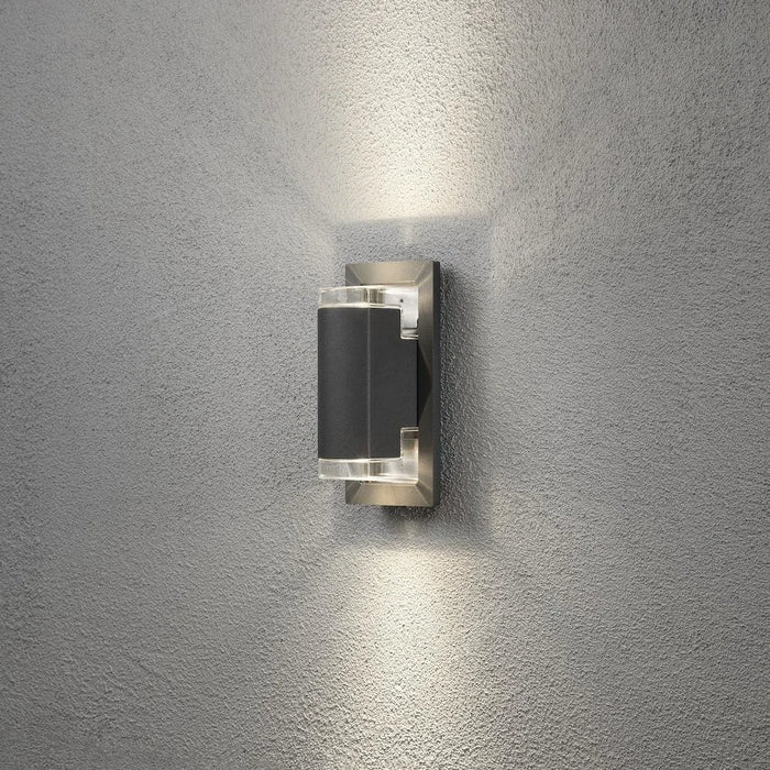 Konstsmide Potenza 7987-370 antrasiitti IP 54