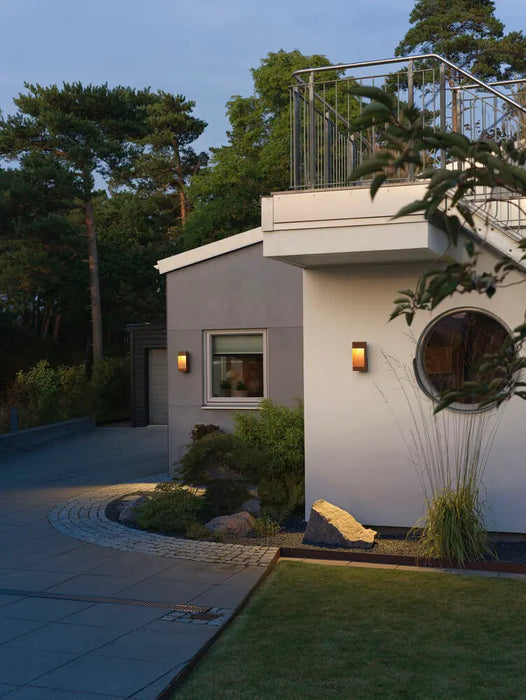 Konstsmide  RHO-seinävalaisin IP54