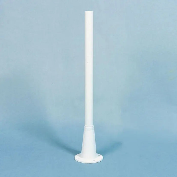 Persius valaisinpylväs valkoinen 90 cm