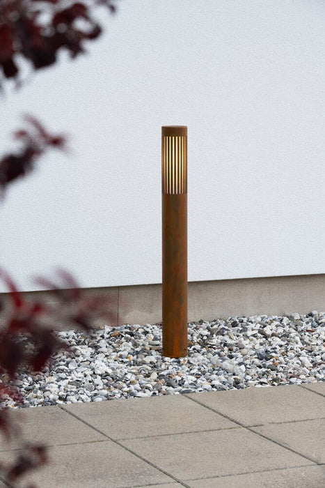 Konstsmide Pistoia pollarivalaisin IP 54 ruoste