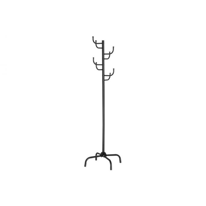 Lattianaulakko musta 178 cm