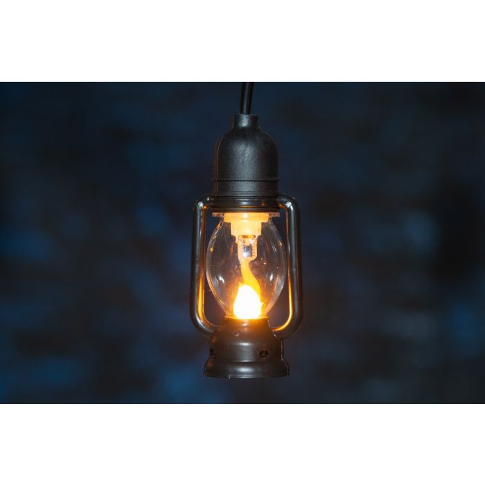 LED-lyhdyt 10 kpl sarja jatkettava