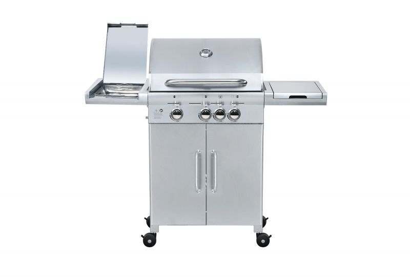 Lucifer Topaz 3 kaasugrilli