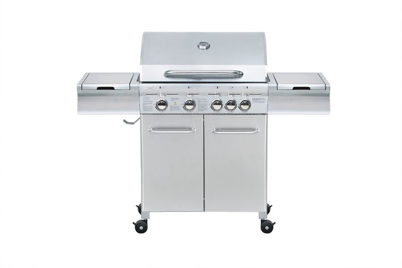 Lucifer Stone 4 kaasugrilli  Deluxe