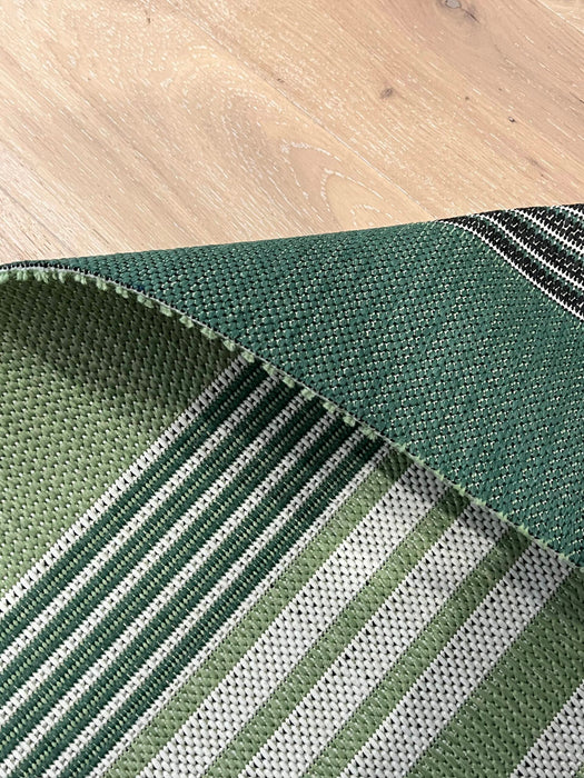 Star käytävämatto vihreä leveys 80cm