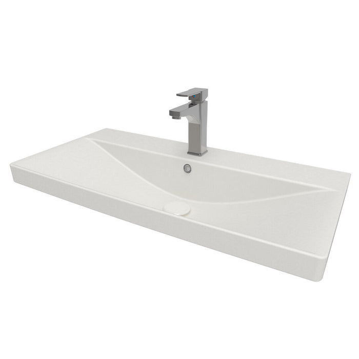 Sempre Kivikuituallas Mattavalkoinen