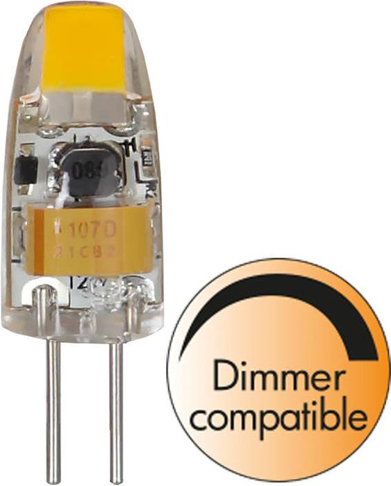 LED-lamppu G4  2800K 100lm 12V