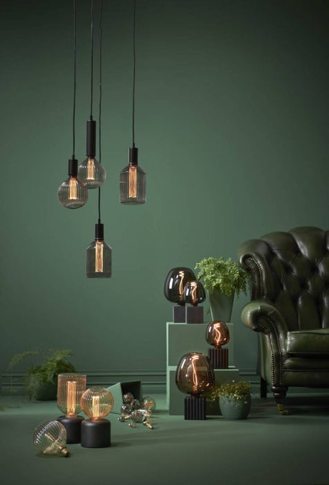 LED-lamppu E27 Decoled New Generation Classic 50 lm 2000K