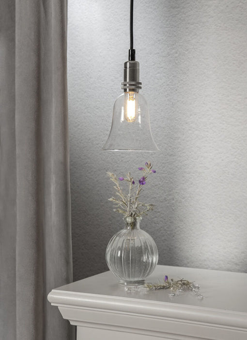 LED-lamppu E14   2700K 470lm