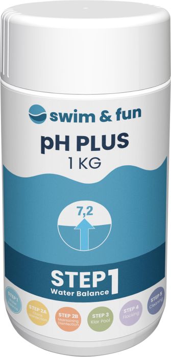 Swin& fun PH Plus 1 kg 1712