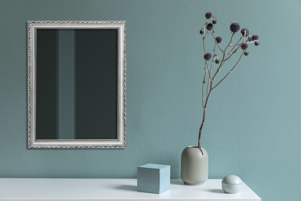 LORELEY kehyspeili  hopea