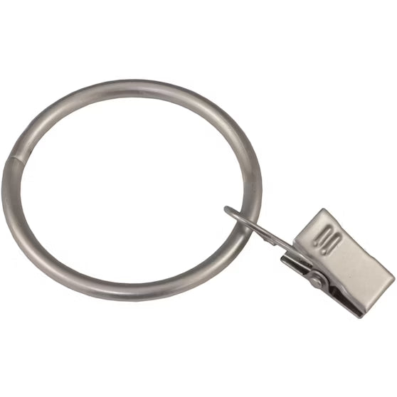 Verhorengas Pisla nipistimellä 40/47mm matta/kromi