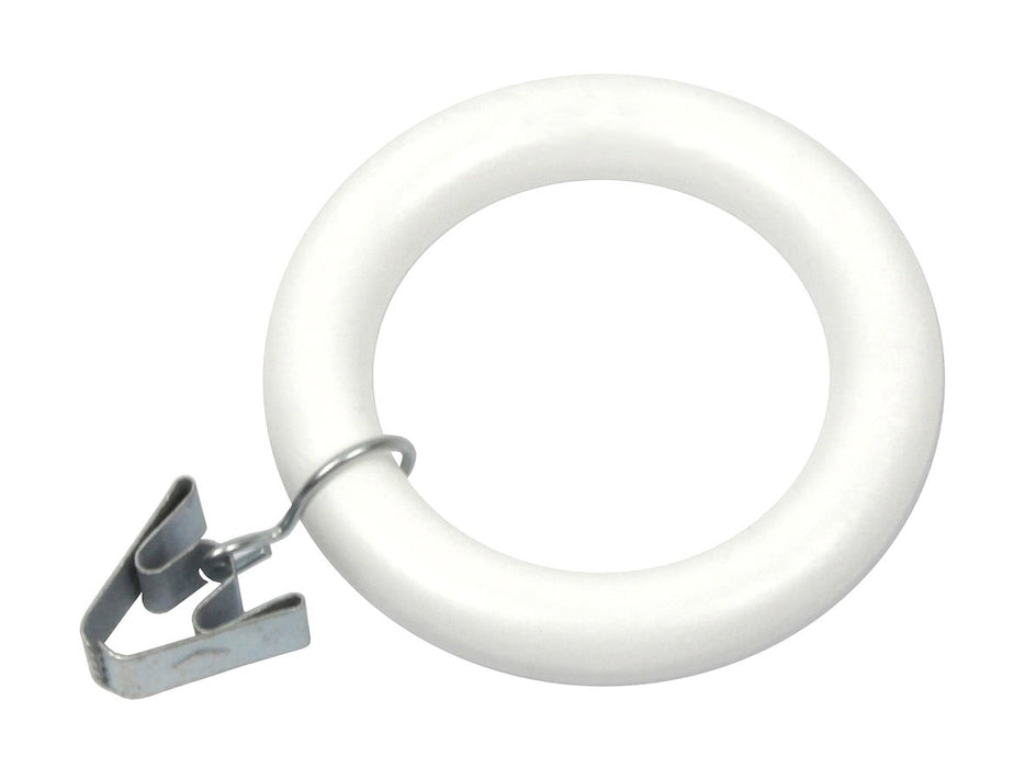 Verhorengas muovi valkoinen 33/50 mm