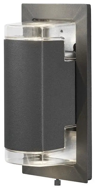 Konstsmide Potenza 7987-370 antrasiitti IP 54