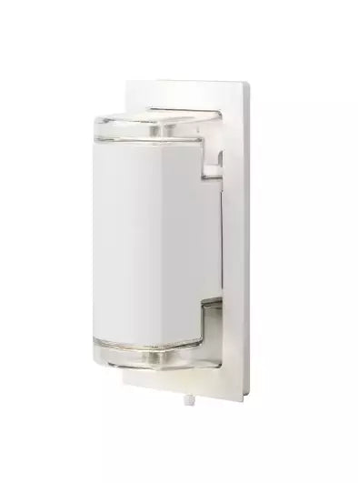 Konstsmide Potenza 7987-250 valkoinen IP 54