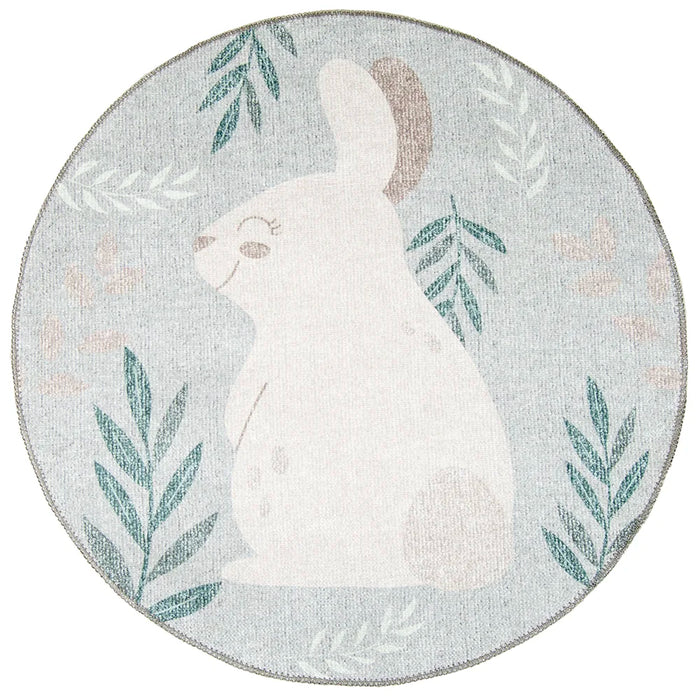 Pupunen lastenmatto pyöreä 120 cm