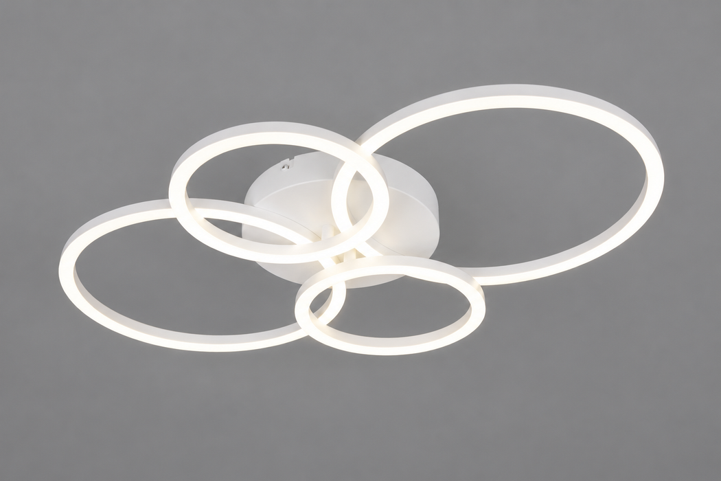 Quilo Led-kattovalaisin 4600 lm
