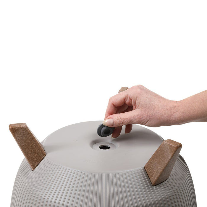 Ruukku Roma Line 40 cm latte