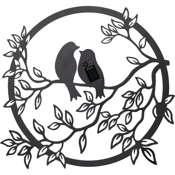 Love Birds aurinkokennokoriste