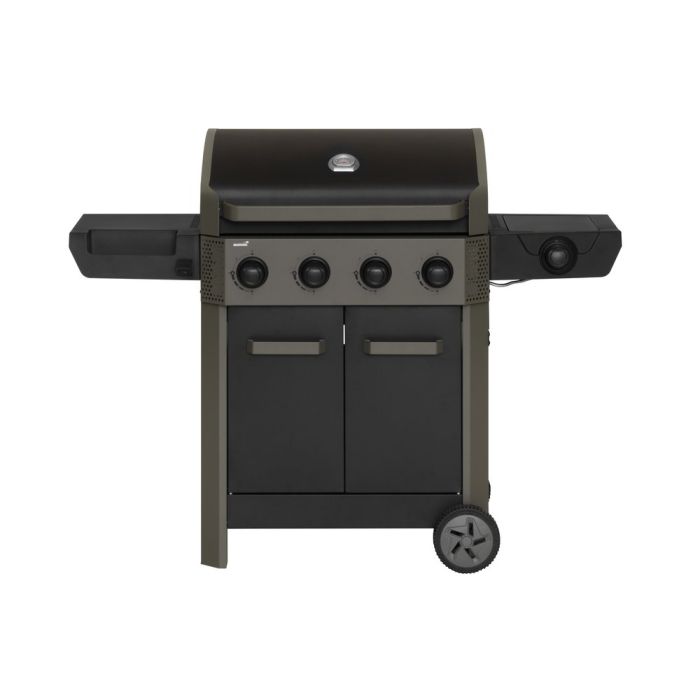 Kaasugrilli Augusta 4+1