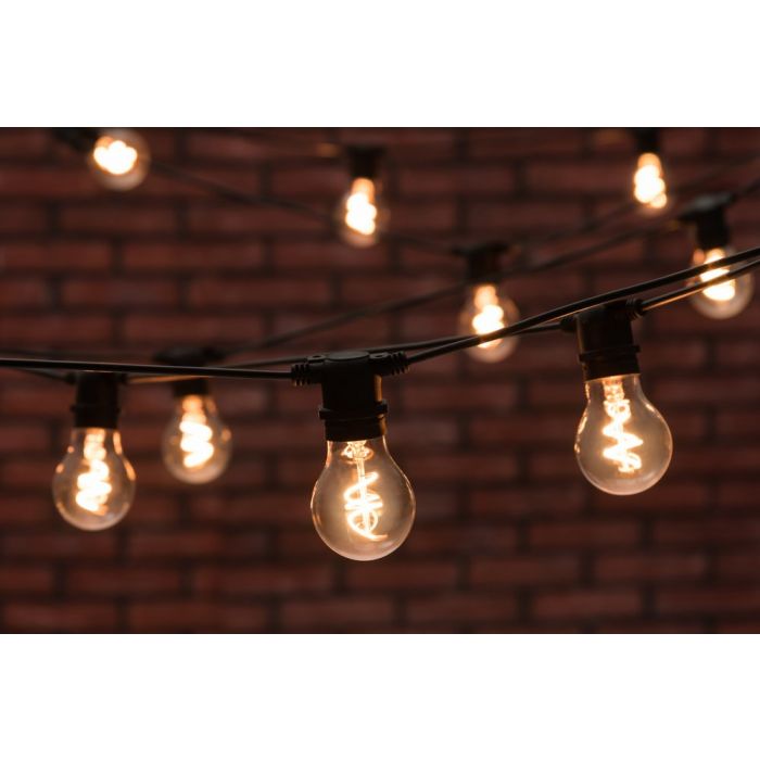Valoketju kierre Filament kirkas 10LED