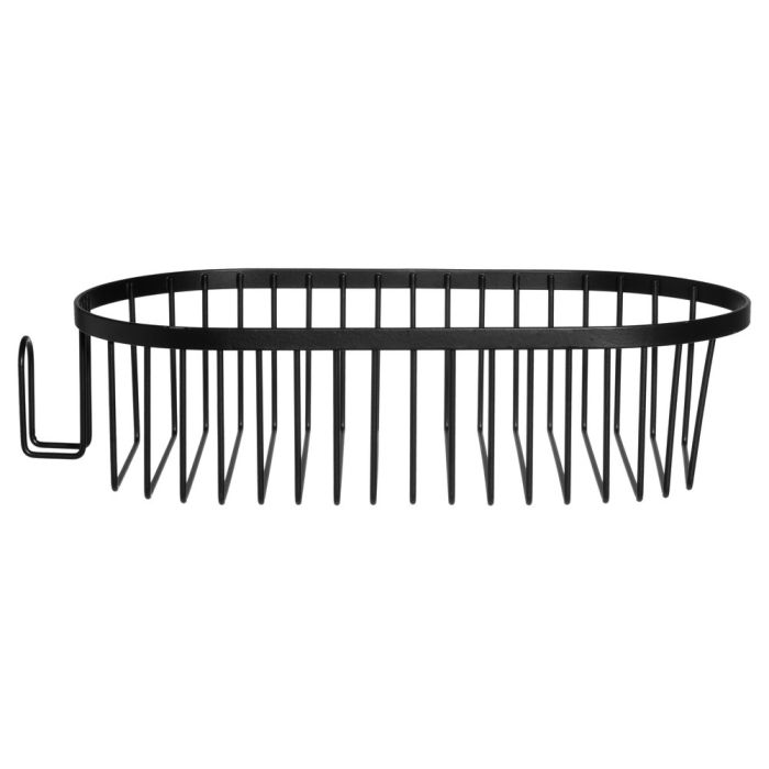 Metallikori 1-os  musta