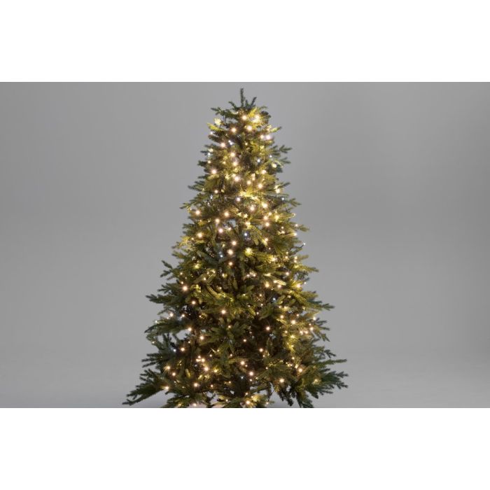 Kuusenvalosarja tuikkiva 360 LED