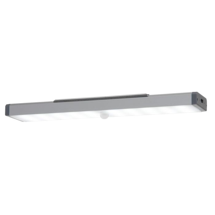 Valolista LED liiketunnistimella ja hämäräkytkimellä