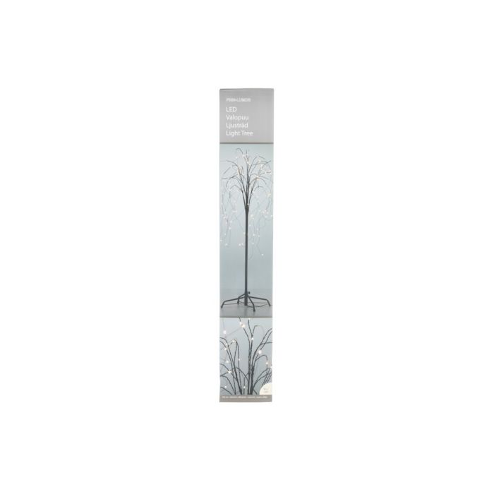 LED-valopuu 96 microLED kuparilanka   100 cm