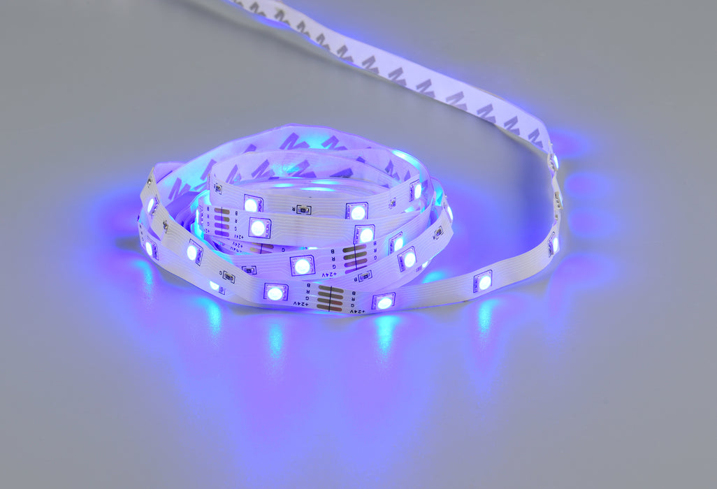 Trio RGB valonauha 5 m