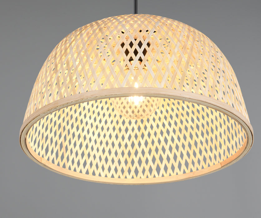 Laurent riippuvalaisin Bambu