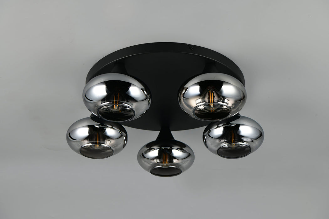 DIVINA Kattovalaisin 5-os savulasi