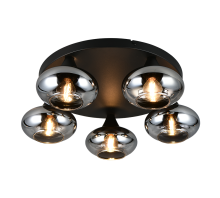 DIVINA Kattovalaisin 5-os savulasi