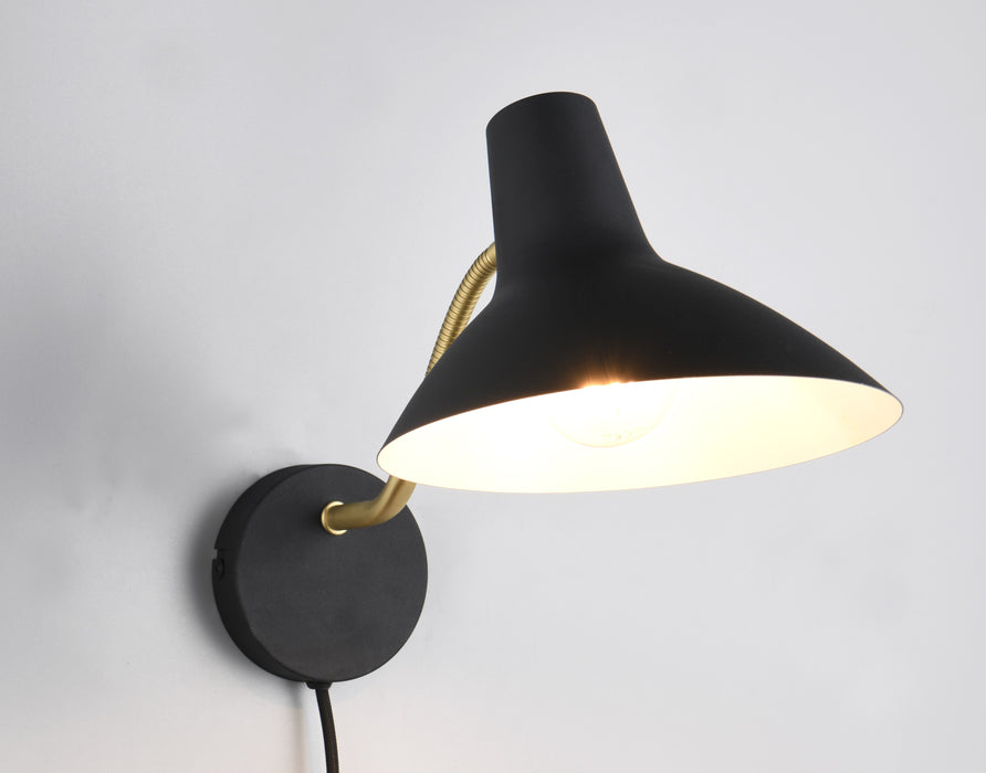 Traveller seinävalaisin mattamusta