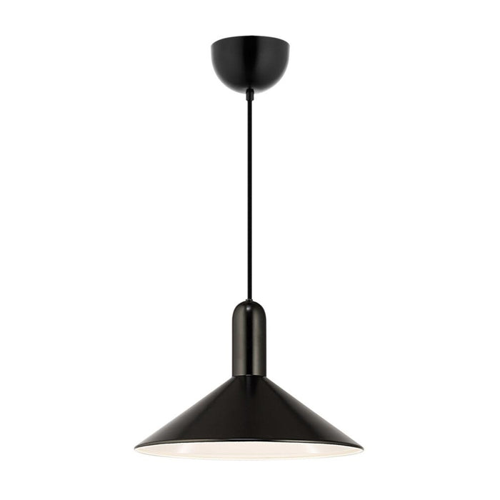 Edmonton riippuvalaisin musta