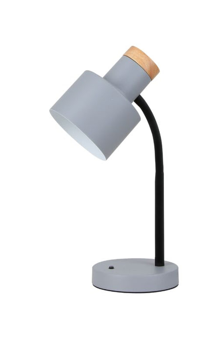 PÖYTÄVALAISIN JUULIA HARMAA KÄÄNTYVÄ LUKUVARSI