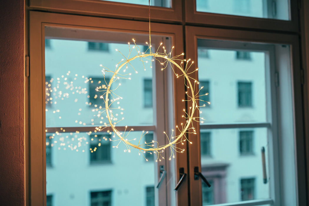 Airam Elsie-valokranssi