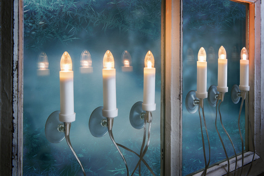 Airam imukuppi ikkunavalosarja 6